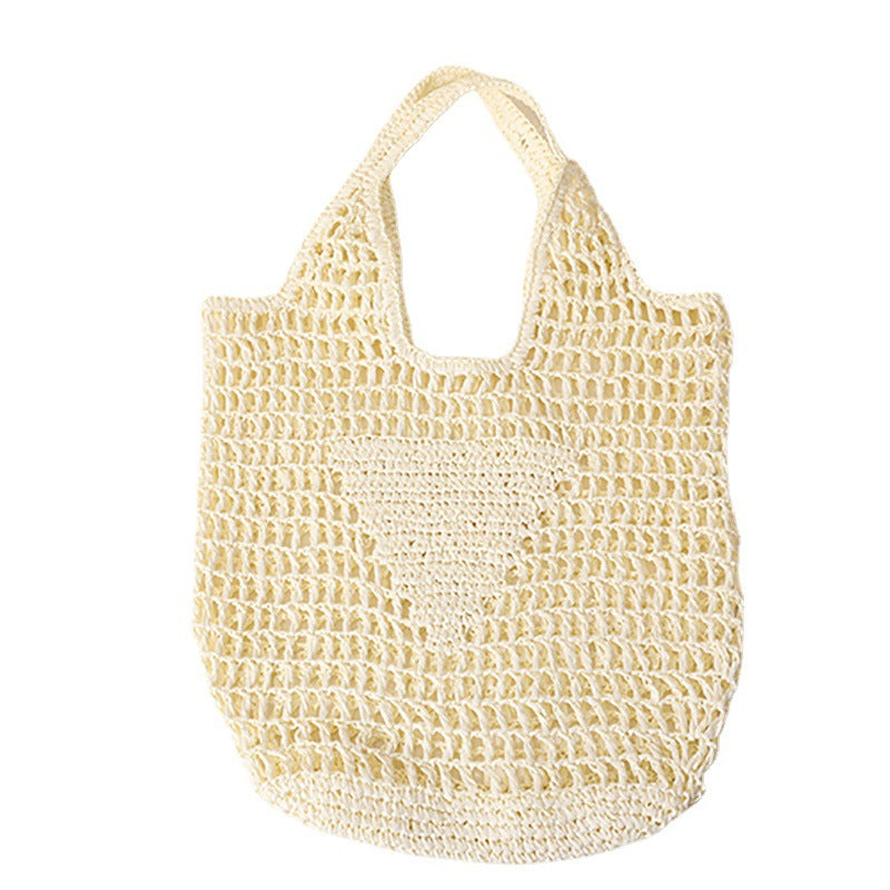 Damen Handgearbeitete Netz-Tragetasche Karnz
