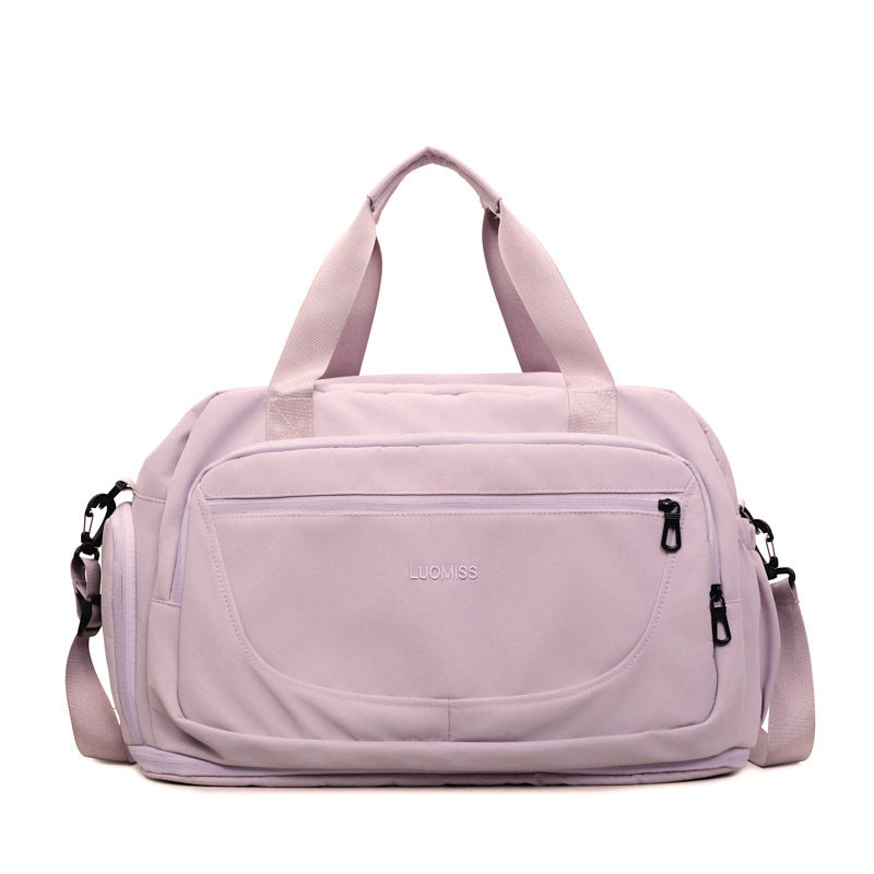 Allzweck Reisetasche und Fitness-Duffel-Tasche