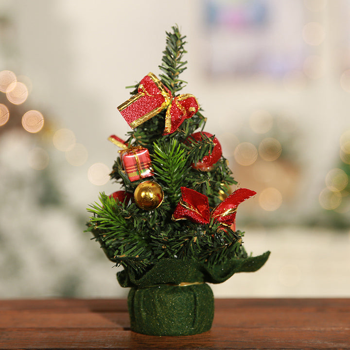 Dekorativer Weihnachtsbaum Karnz