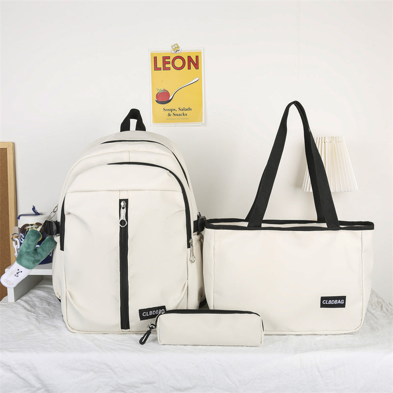 Vielseitiges Rucksack- und Tragetaschen-Set
