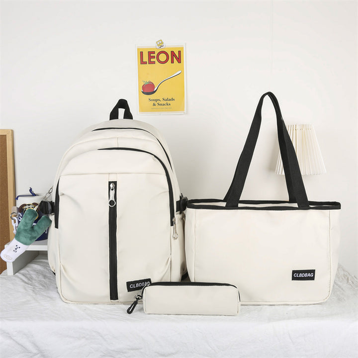 Vielseitiges Rucksack- und Tragetaschen-Set