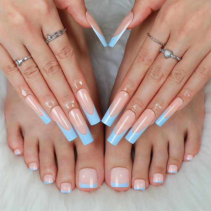 Kreatives Press-On Nail Set Karnz