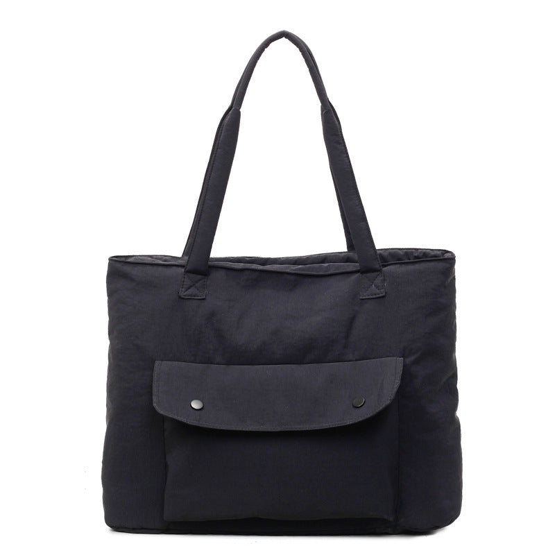 Canvas Tragetasche Karnz