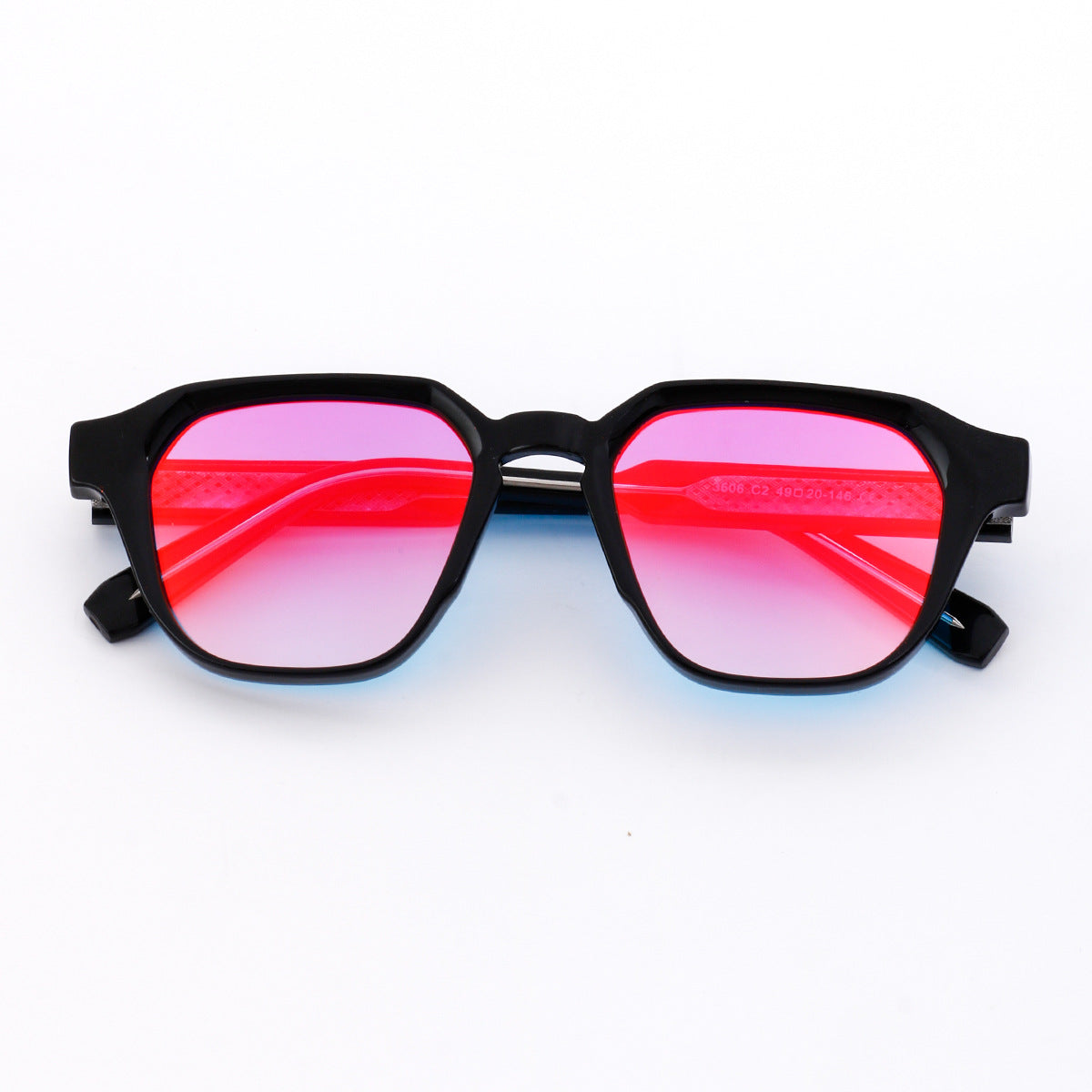 Damen stylische Sonnenbrille Karnz