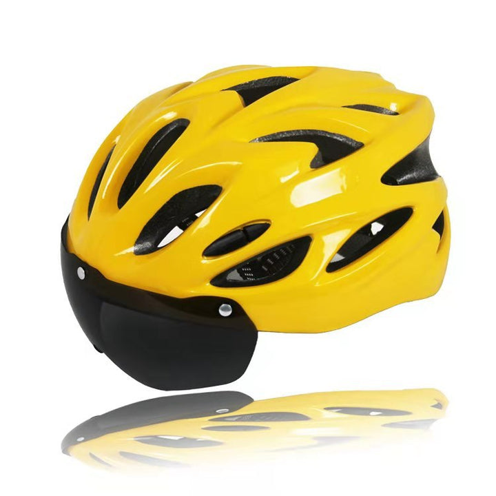 Verstellbarer Belüfteter Fahrradhelm Karnz