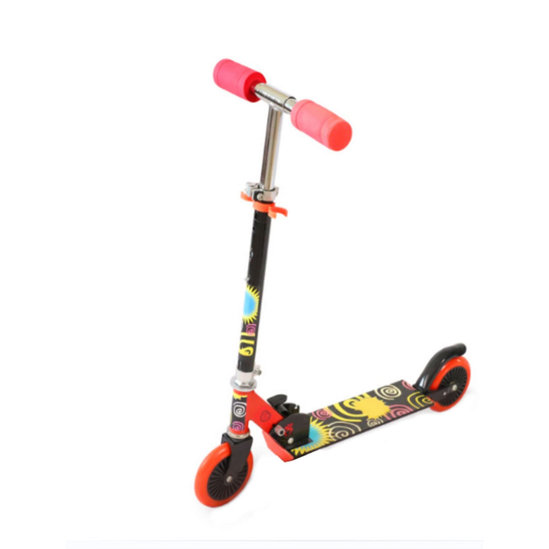Leichter faltbarer Scooter Karnz