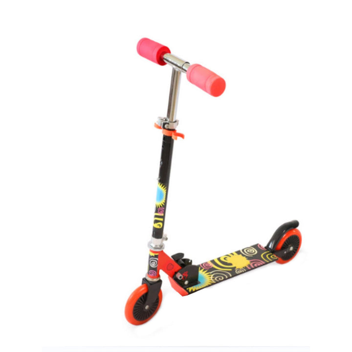 Leichter faltbarer Scooter Karnz