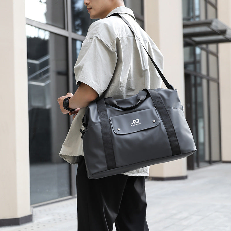 Wasserdichte Gym Duffel Tasche Karnz
