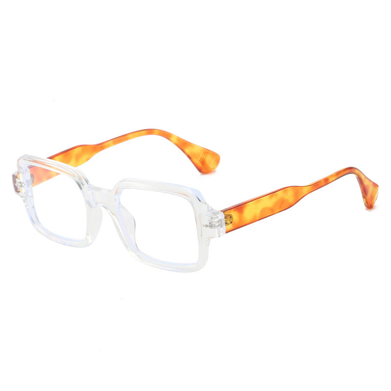 Damen modische Brille im modernen quadratischen Design Karnz