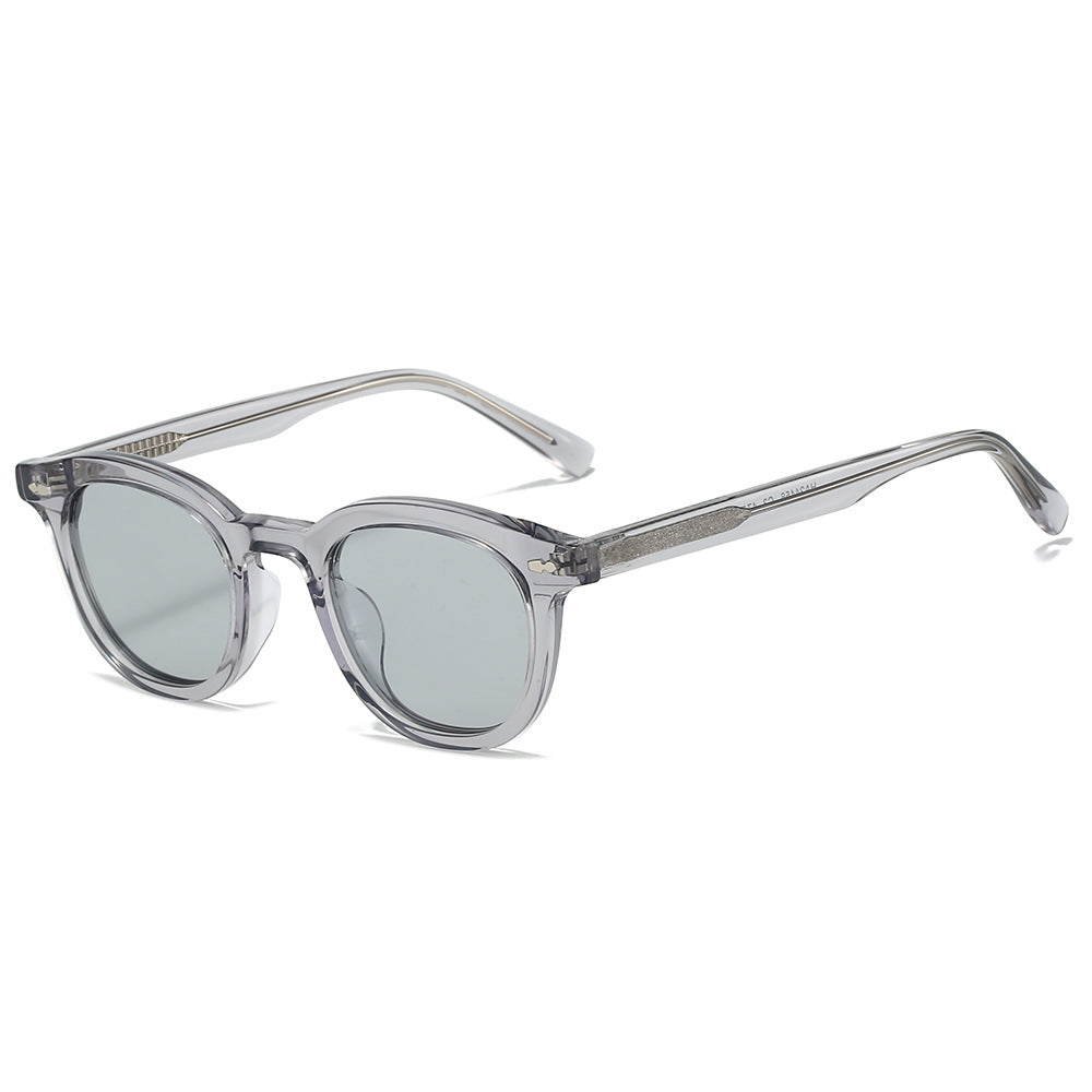 Damen Vintage-inspirierte Sonnenbrille mit harmonischem Design und hochwertiger Verarbeitung Karnz