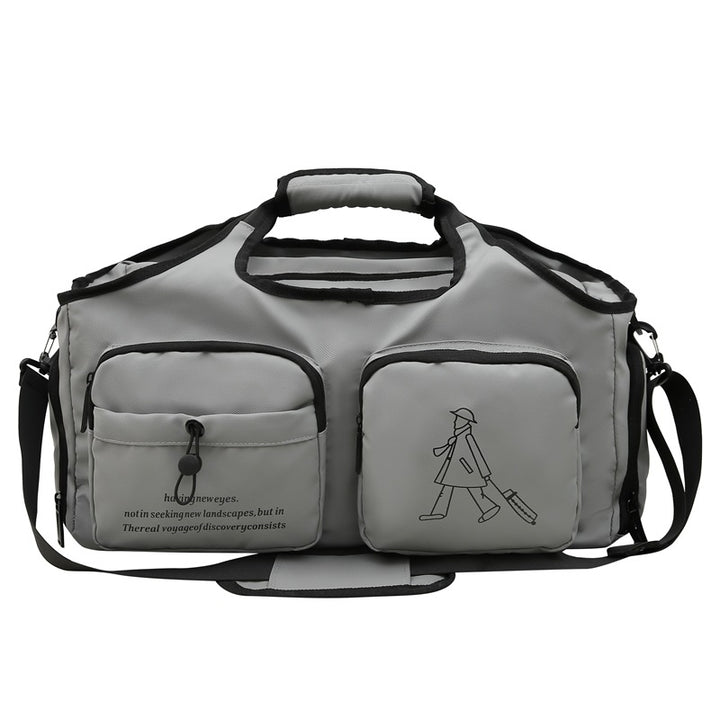 Multi-Funktionale Reise-Holdall-Tasche Karnz