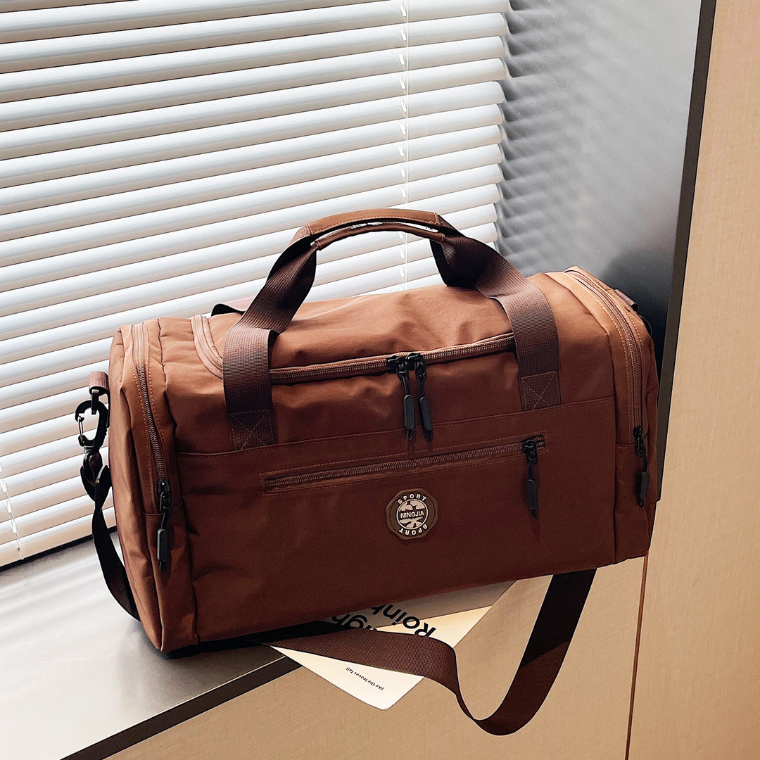 Vielseitige Sport-Duffel-Tasche Karnz