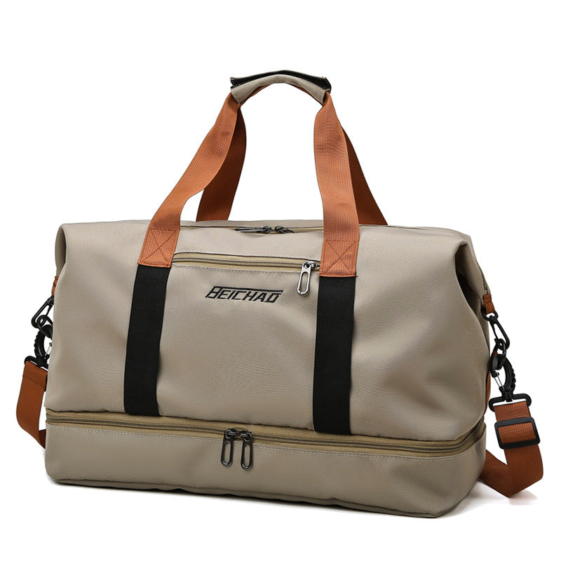 Vielseitige Reisetasche mit Organisationsfächern