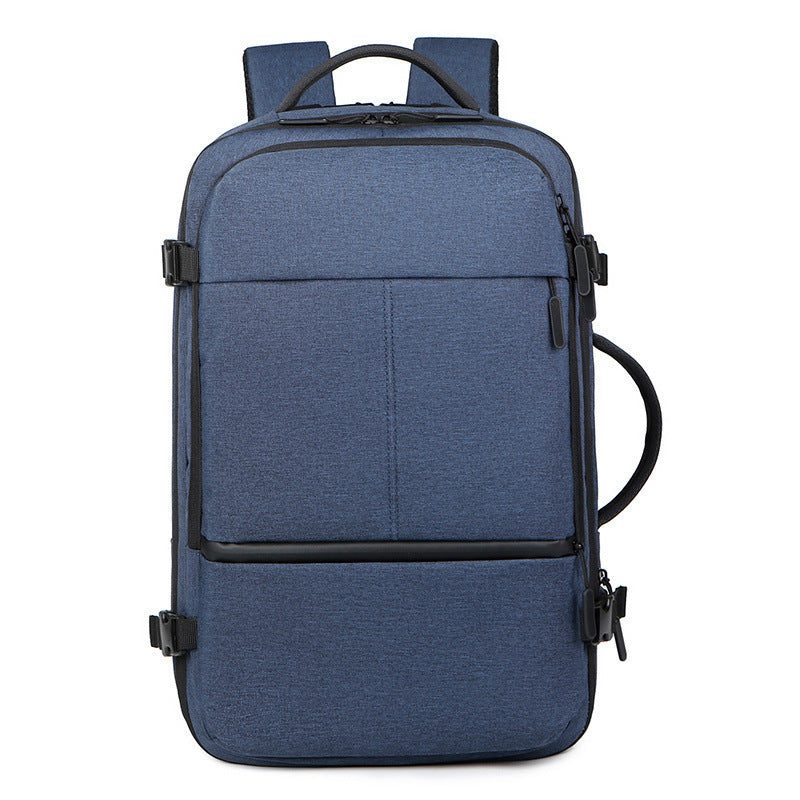 Ergonomischer Multi-Taschen-Reiserucksack Karnz