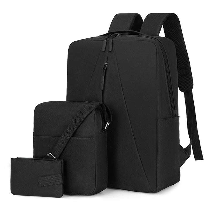 Elegante Minimalistische Rucksack Set Karnz