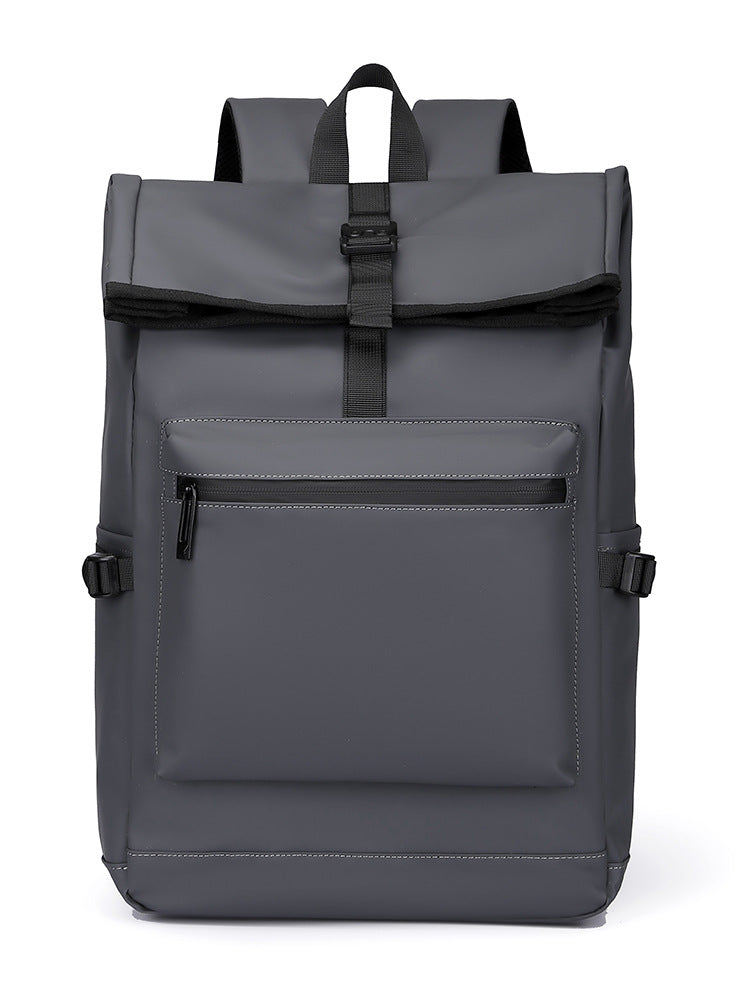 Wasserdichte Roll-Top Urban-Rucksack Karnz