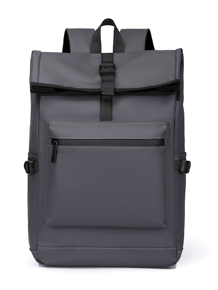 Wasserdichte Roll-Top Urban-Rucksack Karnz