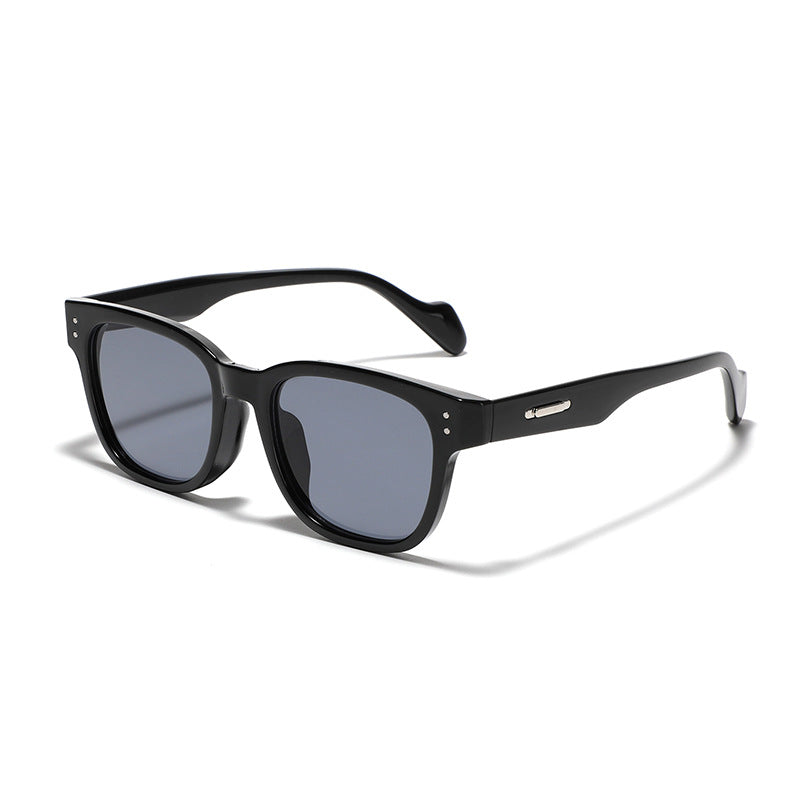Damen quadratische Sonnenbrille mit komfortablem Sitz und stilvollem Design Karnz