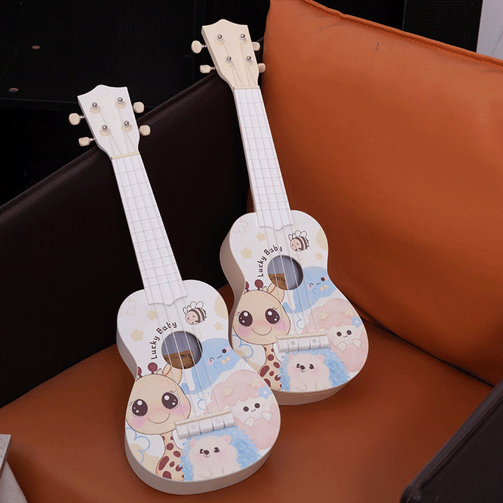 Dekorative Mini Ukulele Karnz