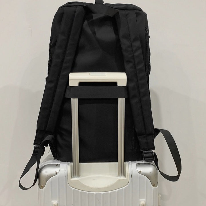 Mesh Drawstring Sport-Rucksack