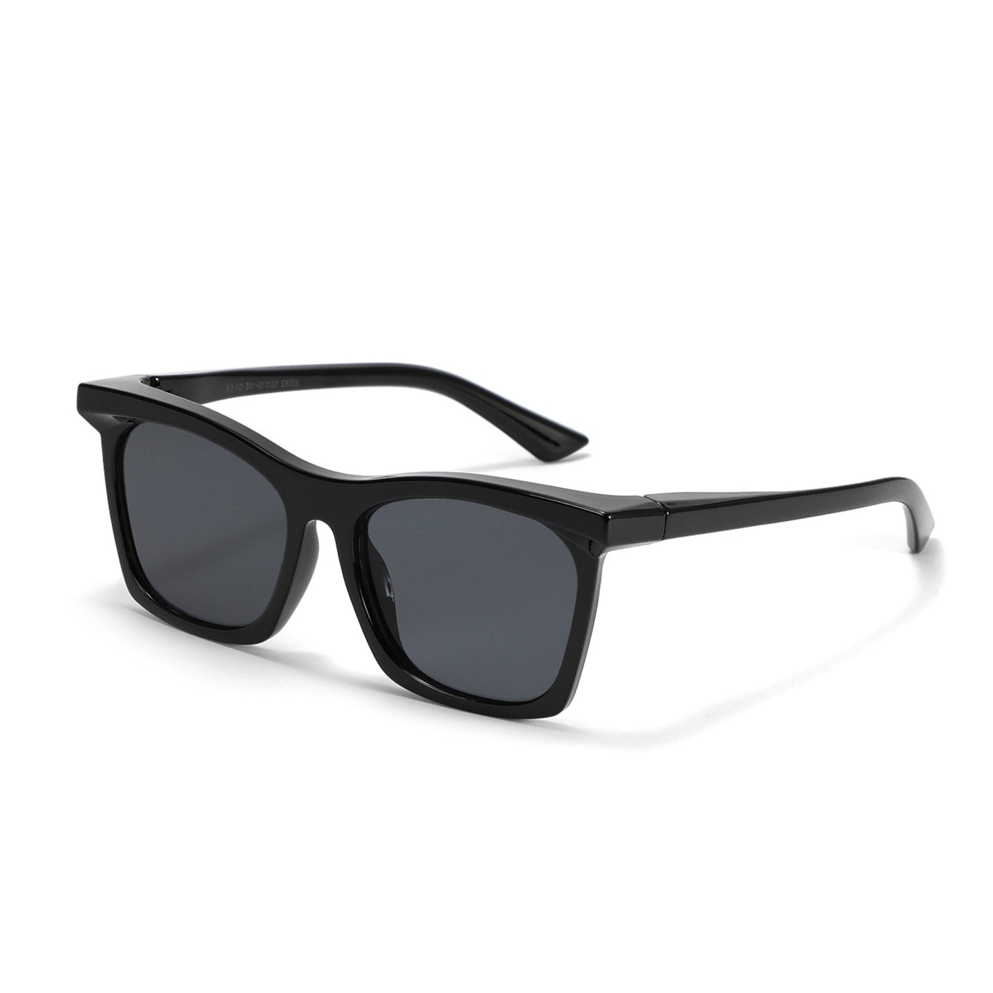 Damen modische Sonnenbrille im trendigen Rahmen Karnz
