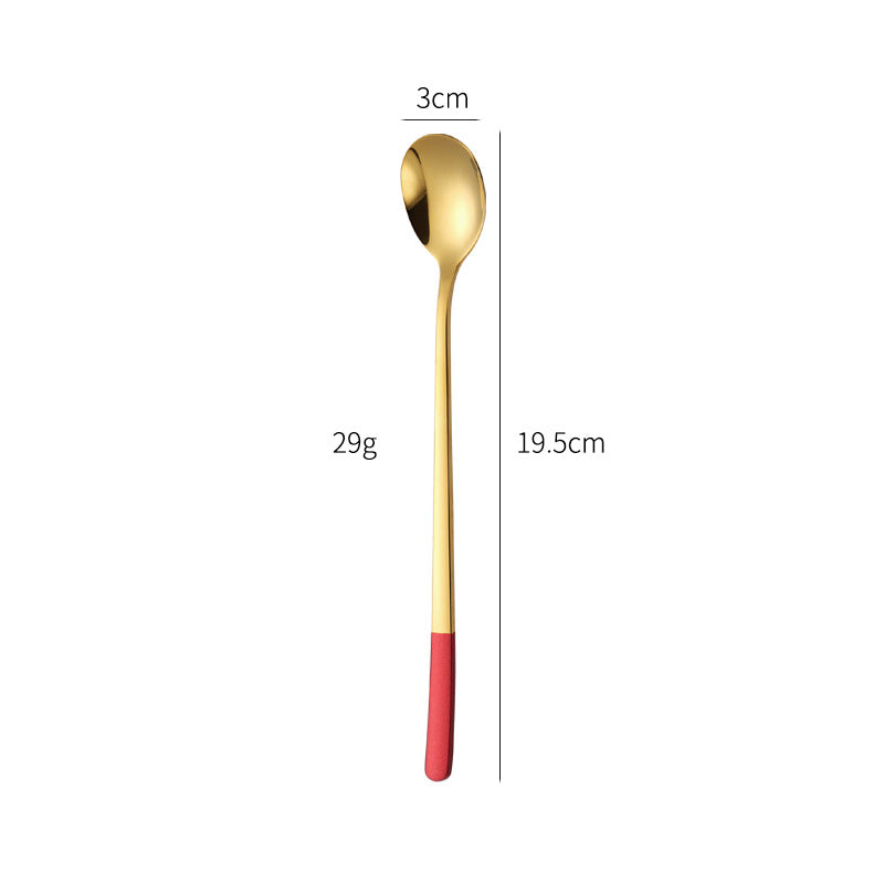 Eleganter Löffel mit Ergonomischem Design Karnz