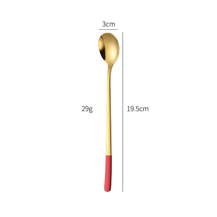 Eleganter Löffel mit Ergonomischem Design Karnz