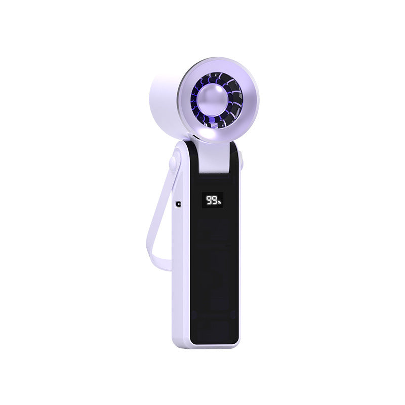 Tragbarer Mini Ventilator Karnz