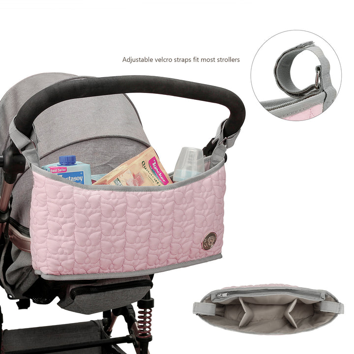 Stylische Quilted Umhängetasche Karnz