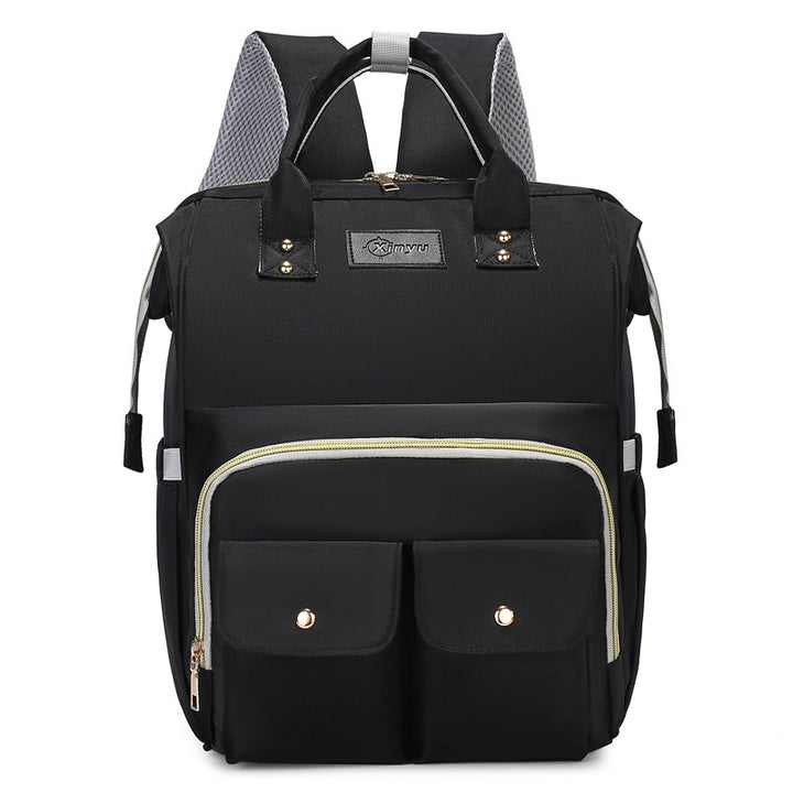 Vielseitiger Rucksack mit mehreren Fächern Karnz