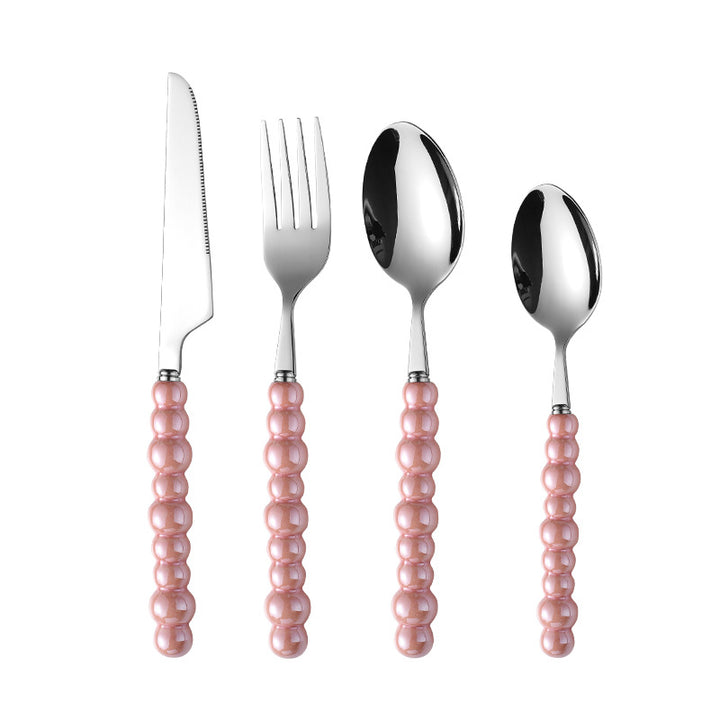 Elegante Fingerfood-Gabel mit Rutschfestem Griff Karnz