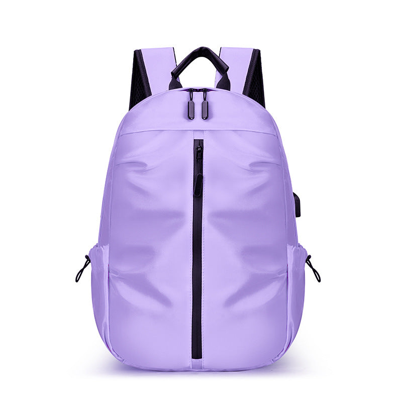 Leichtgewichtiger Multifunktionaler Laptop-Rucksack