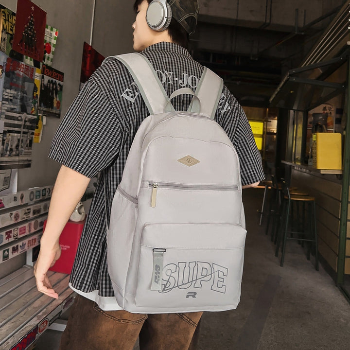 Multifunktionaler Kapazitätsrucksack Karnz