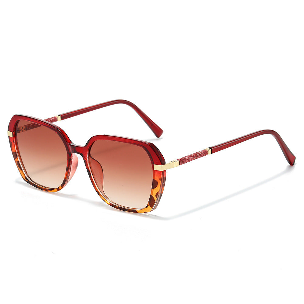 Oversized Fashion-Statement-Sonnenbrille Karnz
