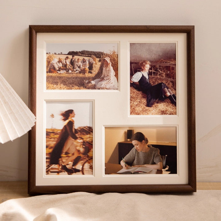 Multi-Photo Collage Kunstrahmen