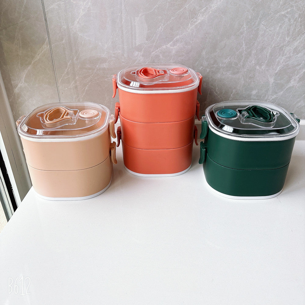 Innovative Airtight Food Storage