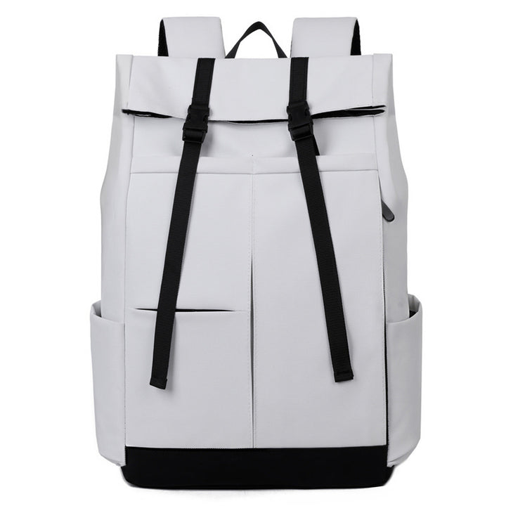 Roll-Top Urban Pendler Rucksack Karnz
