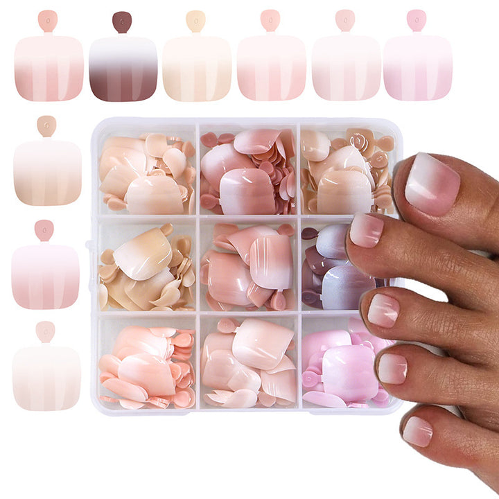 Gel Nail Tips Karnz