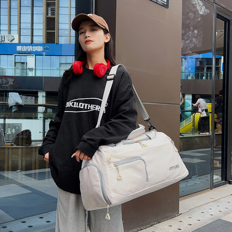 Vielseitige Sport-Duffel-Tasche Karnz