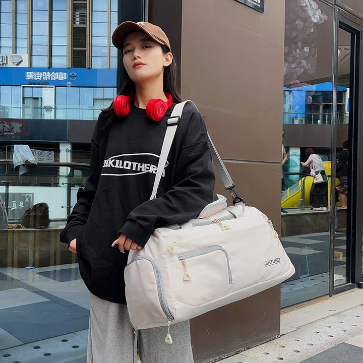 Vielseitige Sport-Duffel-Tasche Karnz
