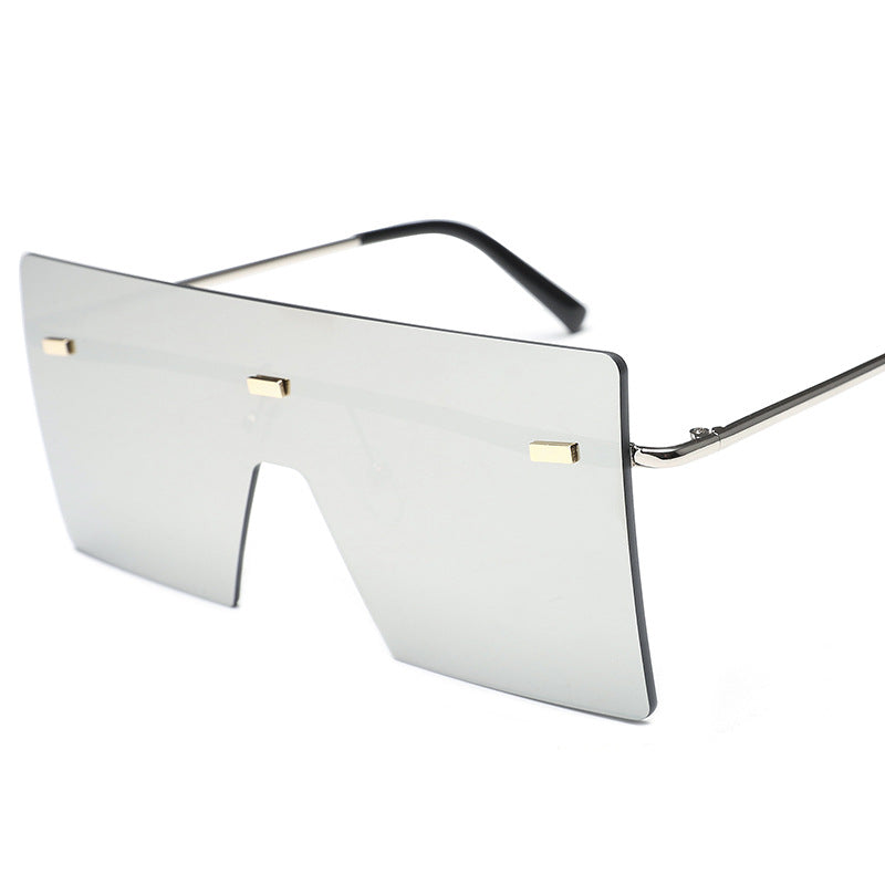 Damen Modische Schildpatt Sonnenbrille Karnz