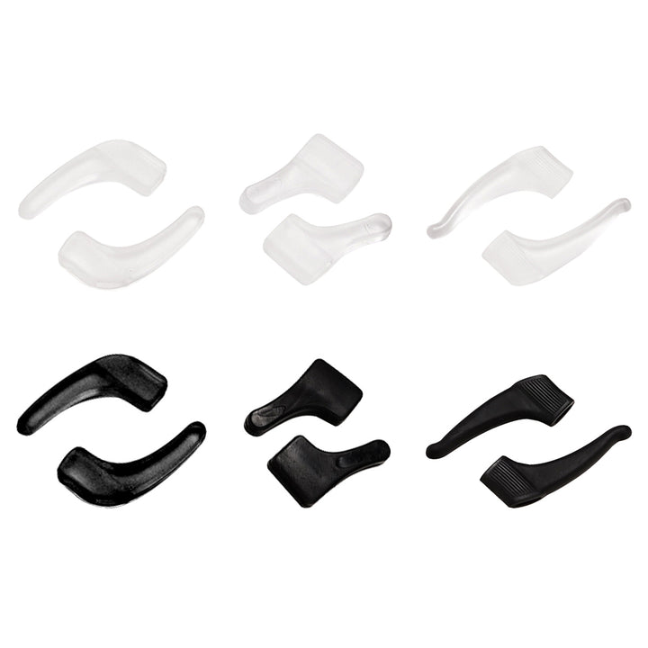 Flexible Silikon-Brillenkomfort-Pads Karnz