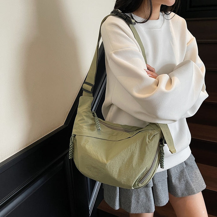 Casual Sling Schultertasche Karnz