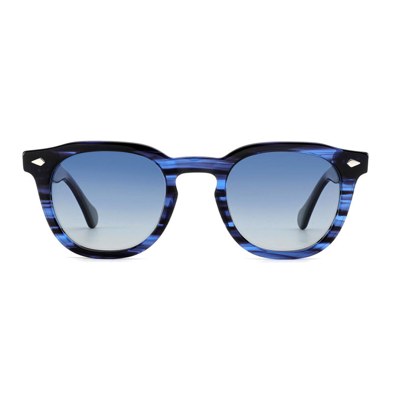 Damen Retro-Optik Sonnenbrille Karnz