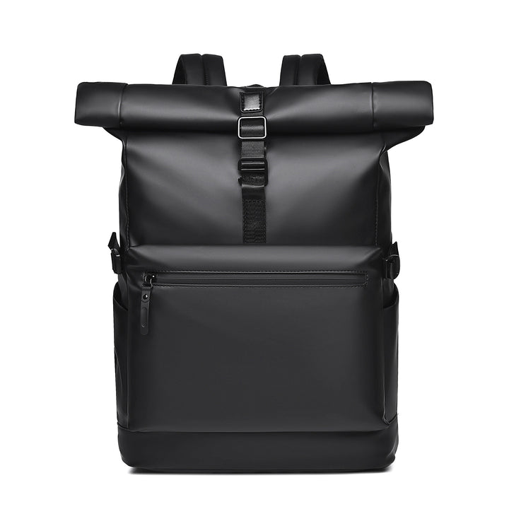 Rolltop Wasserdichter Laptop-Rucksack Karnz
