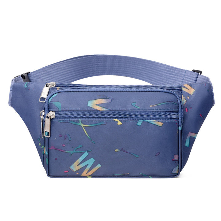Stylische wasserdichte Hüftgürteltasche