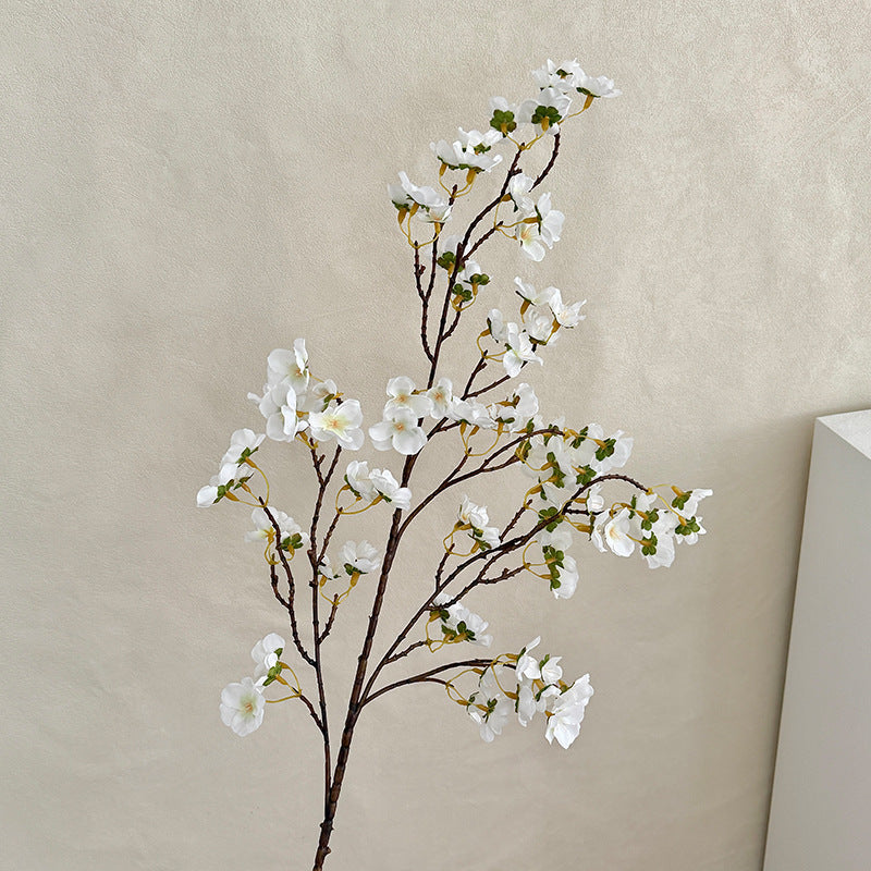 Künstlicher Orchideenblütenzweig Karnz