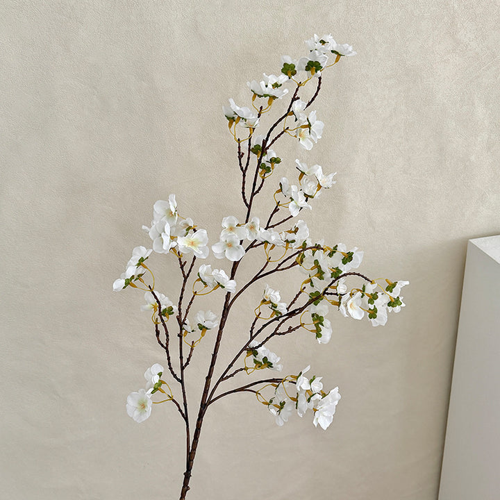 Künstlicher Orchideenblütenzweig Karnz