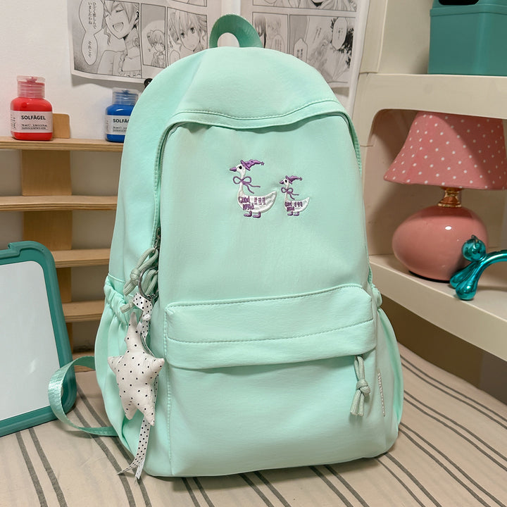 Kreativer Illustrierter Rucksack Karnz