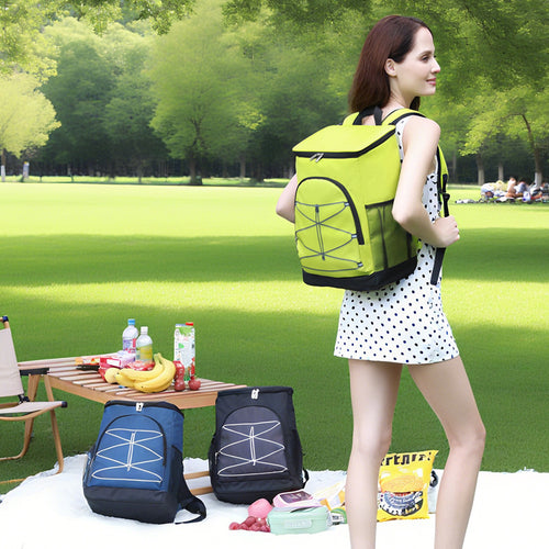 Damen Thermal-Rucksack mit isolierendem Innenfach Karnz